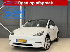 Tesla Model Y - Long Range AWD 75 kWh | Trekhaak | SOH 91, 7% | Hoge instap |