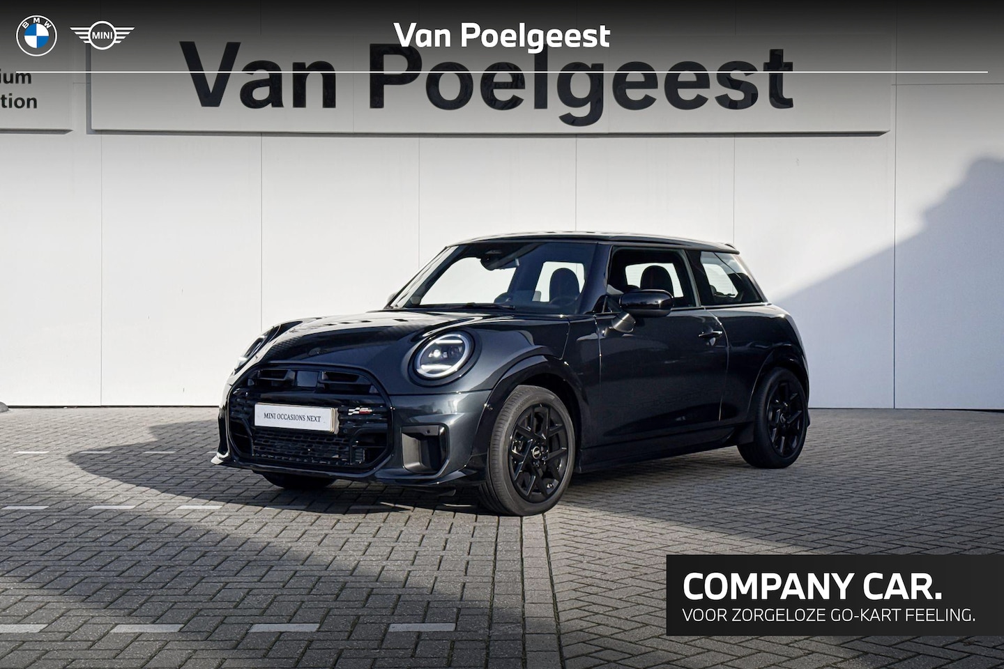 MINI 3-Deurs - Cooper C John Cooper Works M | Selections 500 - AutoWereld.nl