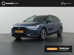 Ford Focus Wagon - 1.0 EcoBoost Hybrid ST Line X | Panormadak | Winterpakket | Cruise Control Adaptief | Head
