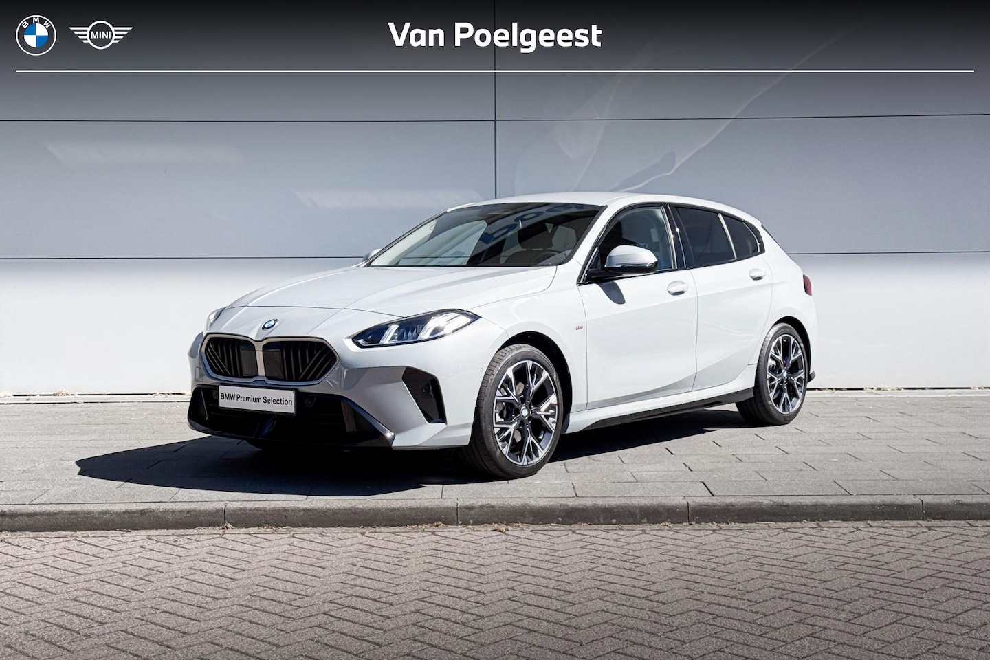 BMW 1-serie - 120 M Sport Design Edition Selections 500 - AutoWereld.nl