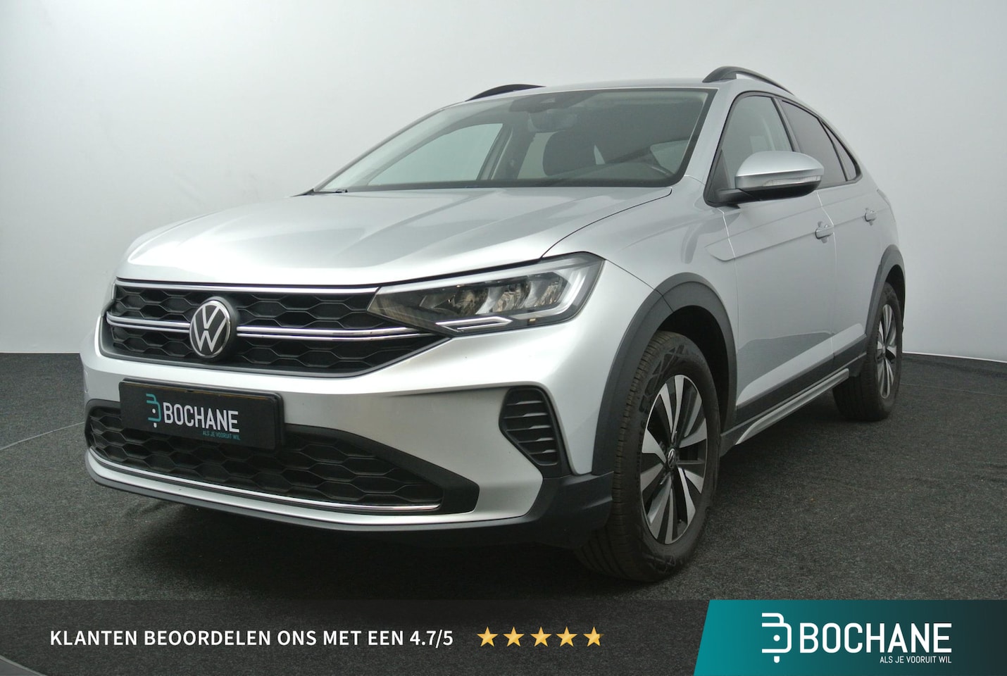 Volkswagen Taigo - 1.0 TSI 110pk DSG Life | Automaat | Carplay/Android Auto | Camera | Climate Control | - AutoWereld.nl