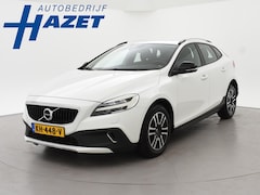 Volvo V40 Cross Country - 1.5 T3 NORDIC+ 152 PK AUT. *DEALER ONDERHOUDEN* + LED | STOELVERW. | NAVIGATIE