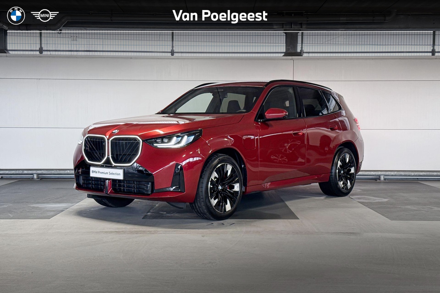 BMW X3 - 30e xDrive | Selections 500 - AutoWereld.nl