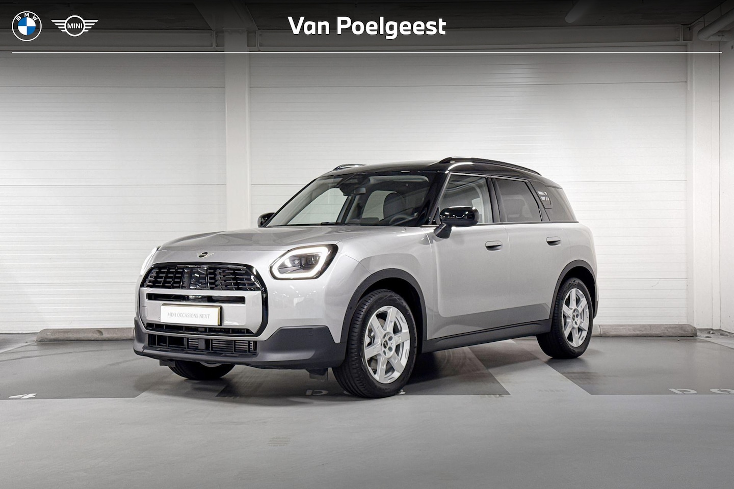 MINI Countryman - C | Pakket M Plus | | Comfort Access | Panoramadak | Selections 500 - AutoWereld.nl