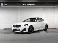 BMW 2-serie Coupé - 220i | M-Sport Pro | Premium Pack | Harman/Kardon | Schuif-/kanteldak | Comfort Access