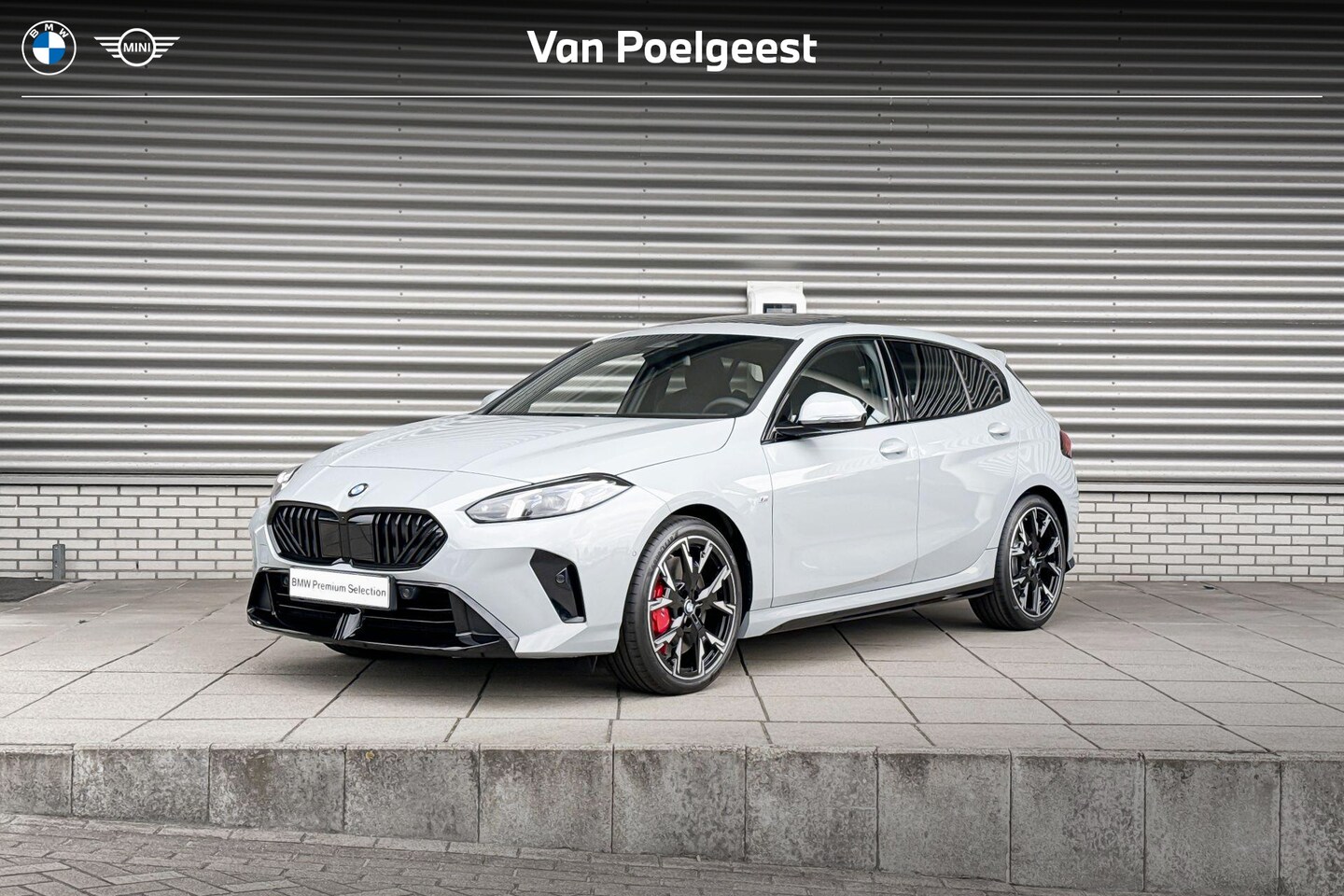 BMW 1-serie - 123 xDrive / M Sport Pro / Premium Pack / Harman-Kardon sound system | Selections 500 - AutoWereld.nl