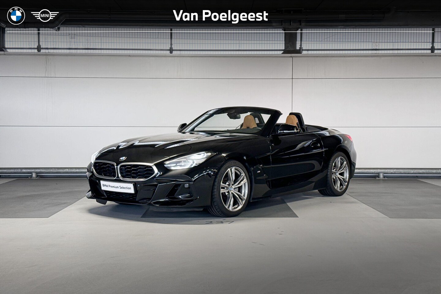 BMW Z4 Roadster - sDrive20i High Executive | Selections 500 - AutoWereld.nl