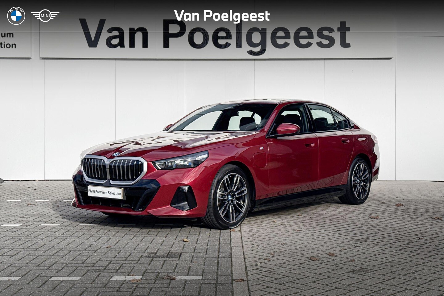 BMW 5-serie - Sedan 530e M Sport | Selections 500 - AutoWereld.nl