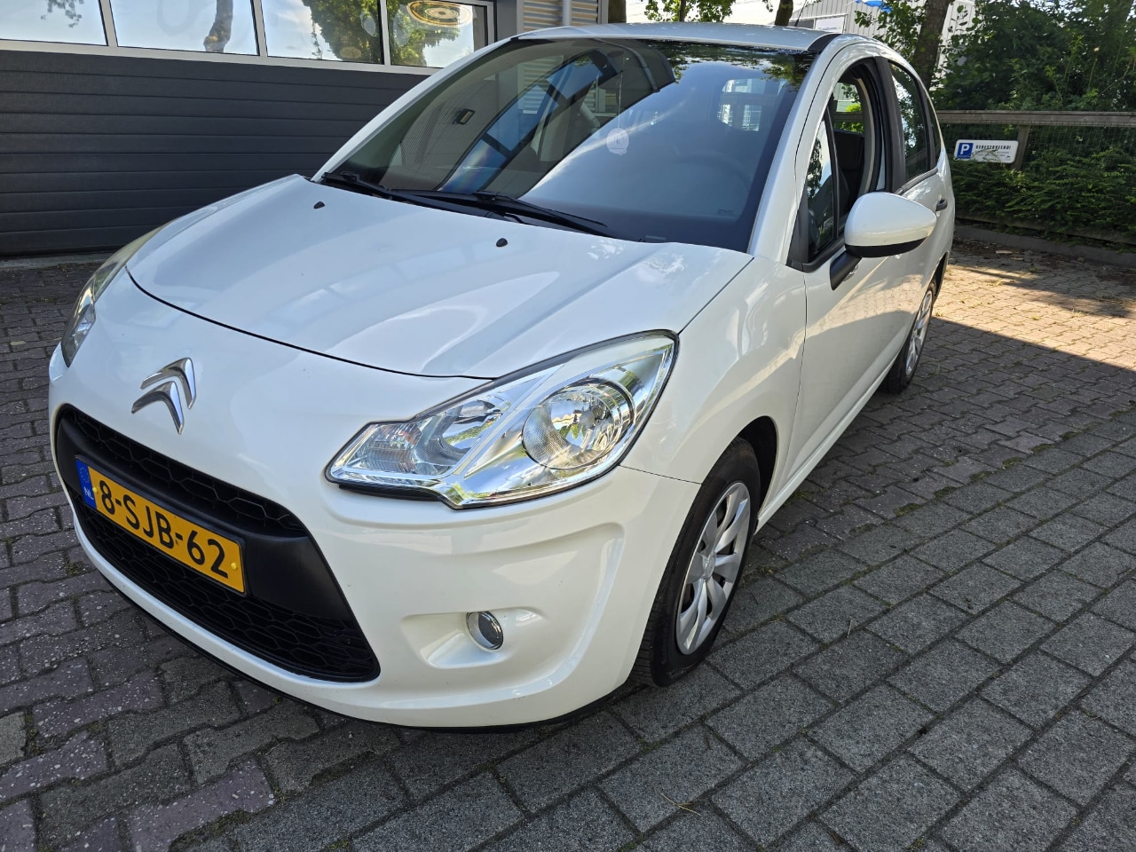 Citroën C3 - 1.4 Essentiel airco - AutoWereld.nl