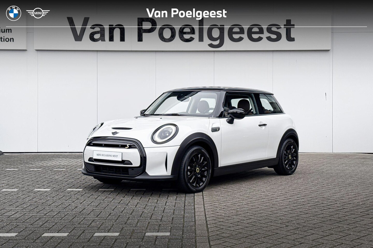 MINI Electric - Camden Edition 33 kWh | Selections 1500 - AutoWereld.nl