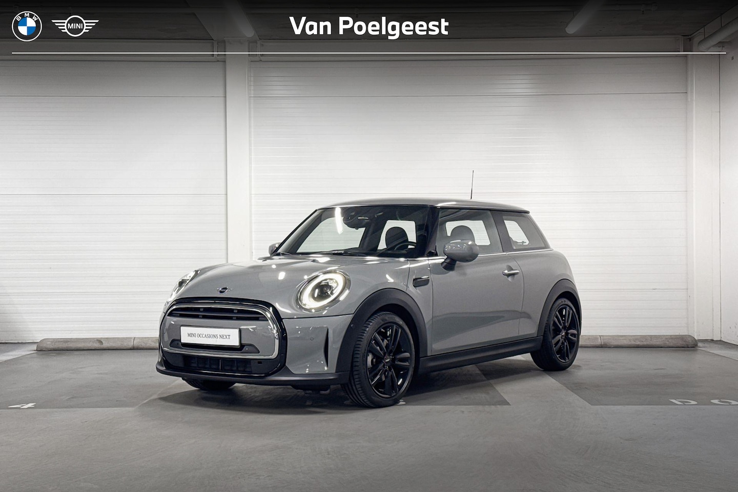 MINI 3-Deurs - One Business Edition | Achteruitrijcamera | Navigatiesysteem | Sfeerverlichting | Selectio - AutoWereld.nl