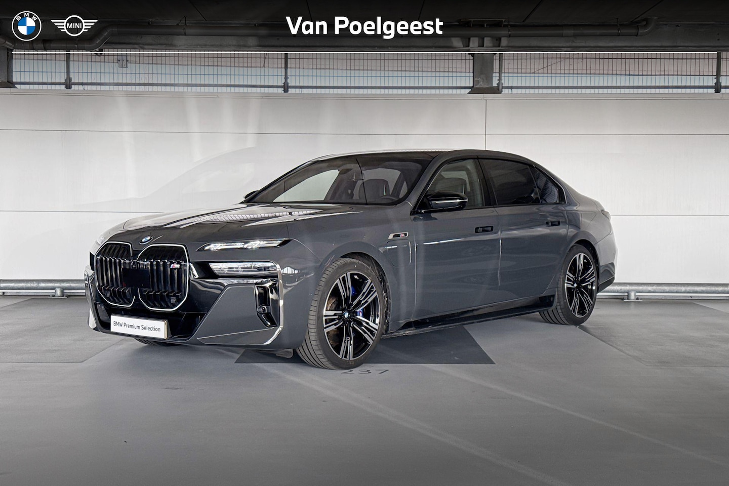 BMW 7-serie - M760e xDrive | Selections 500 - AutoWereld.nl