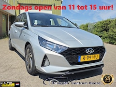 Hyundai i20 - 1.0 T-GDI Comfort, Camera Carplay VAKANTIEGELD WEKEN