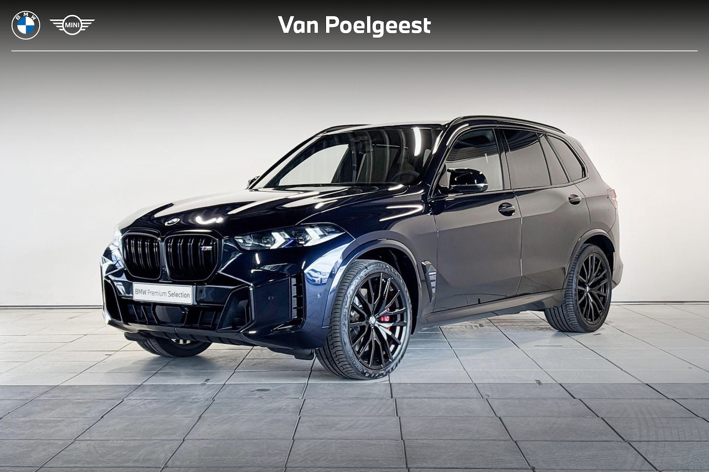 BMW X5 - M60i xDrive Innovation Pack M Sportpakket Pro Selections 500 - AutoWereld.nl