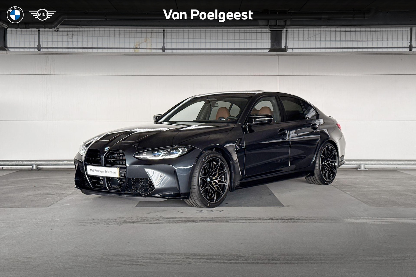 BMW M3 - Sedan xDrive Competition | Selections 500 - AutoWereld.nl