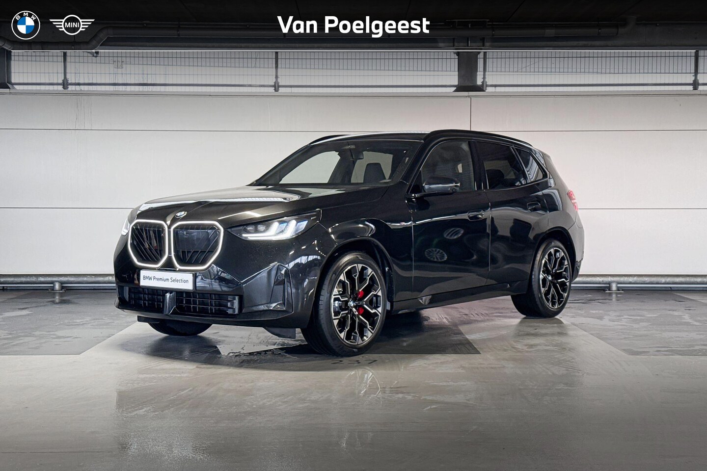 BMW X3 - 20d xDrive | Selections 500 - AutoWereld.nl