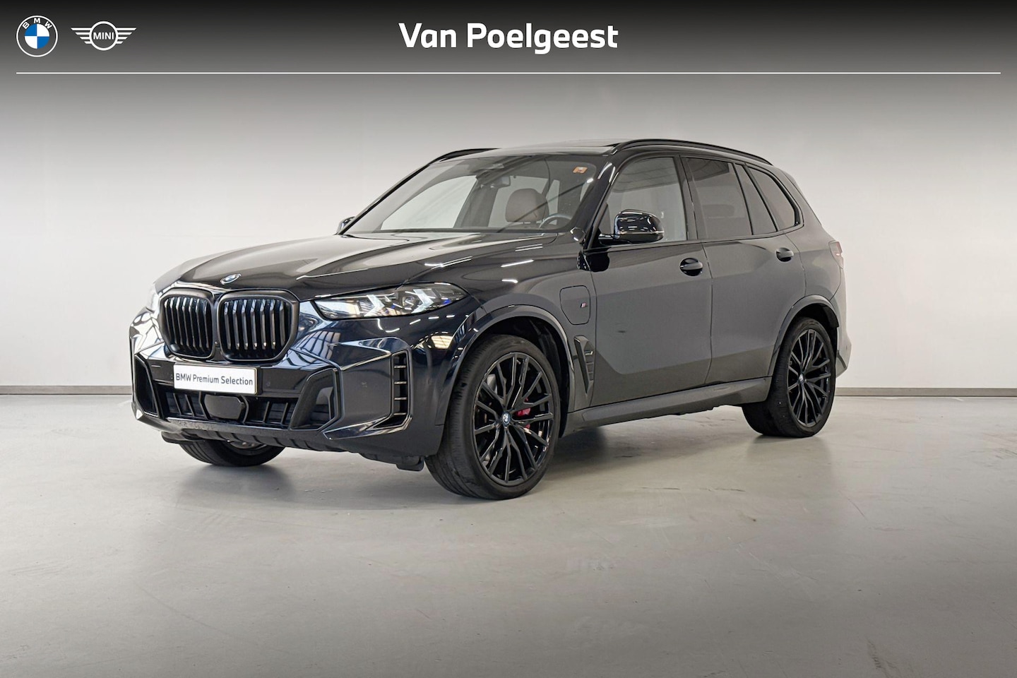 BMW X5 - xDrive50e Innovation Pack M Sportpakket Pro Selections 500 - AutoWereld.nl