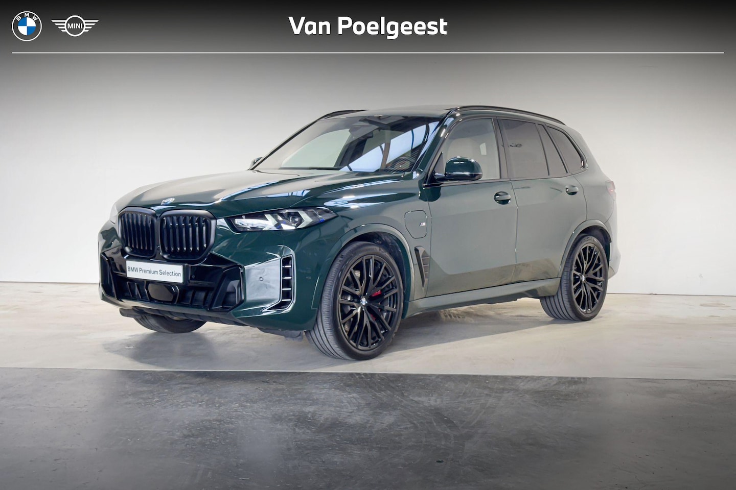 BMW X5 - xDrive50e Innovation Pack M Sportpakket Pro Selections 500 - AutoWereld.nl
