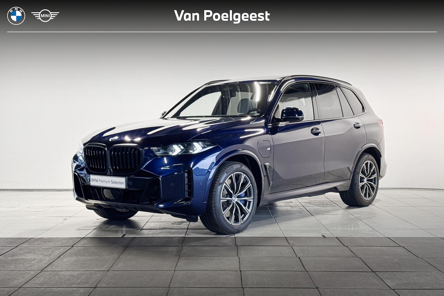 BMW X5 - xDrive50e | M Sport | Panoramadak | Selections 500 - AutoWereld.nl