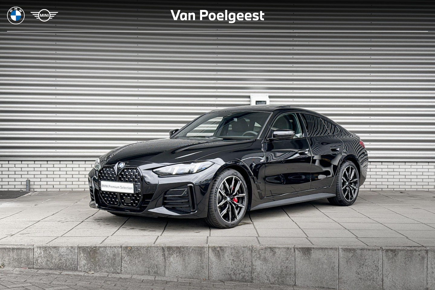 BMW 4-serie Gran Coupé - 420i M Sportpakket Pro / Comfort Pack / Schuif-/kanteldak | Selections 500 - AutoWereld.nl