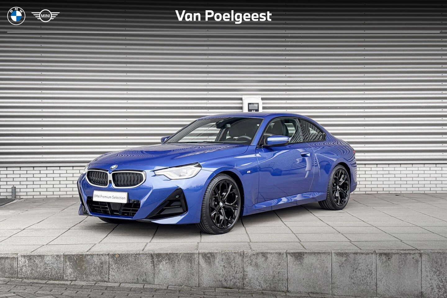 BMW 2-serie Coupé - 218i Selections 500 - AutoWereld.nl