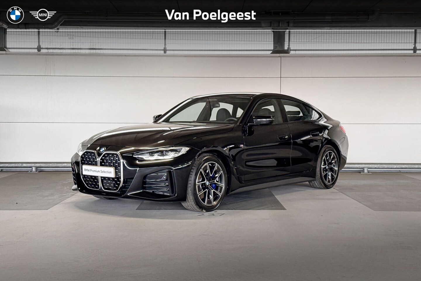 BMW 4-serie Gran Coupé - 430i M Sport | Selections 500 - AutoWereld.nl