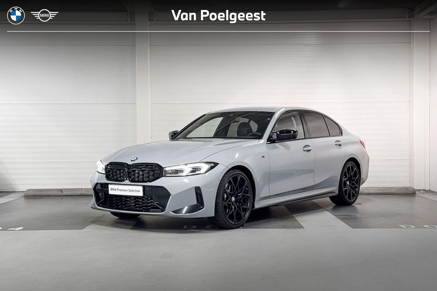 BMW 3-serie - Sedan 330i xDrive | M-Sport | M-Performance Parts | Comfort Pack | Harman/Kardon | Comfort - AutoWereld.nl