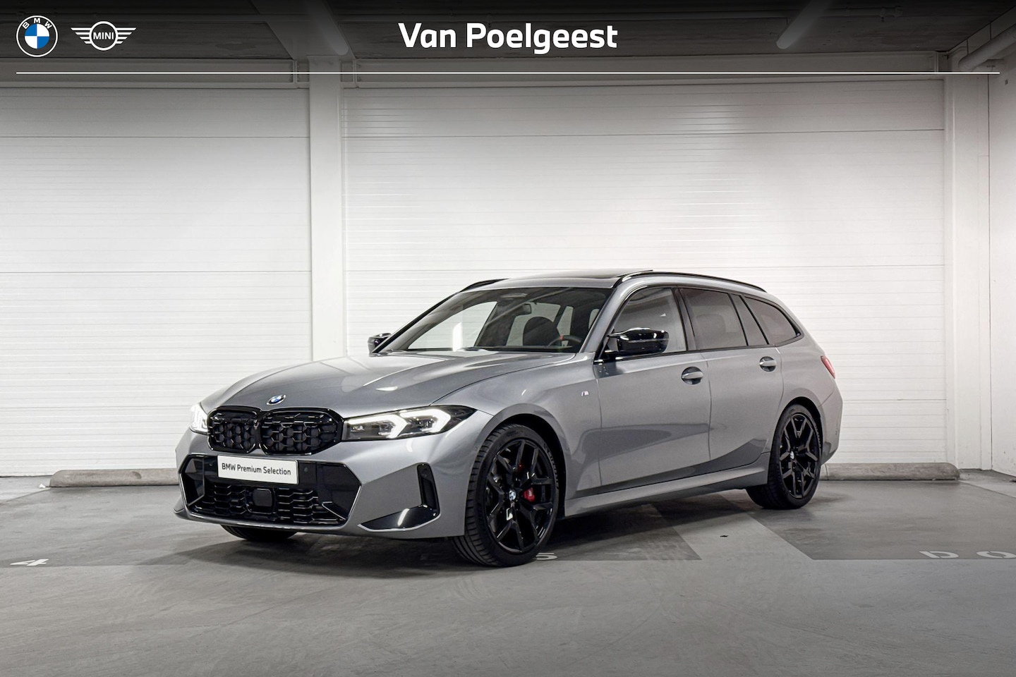 BMW 3-serie Touring - M340i xDrive | Selections 500 - AutoWereld.nl