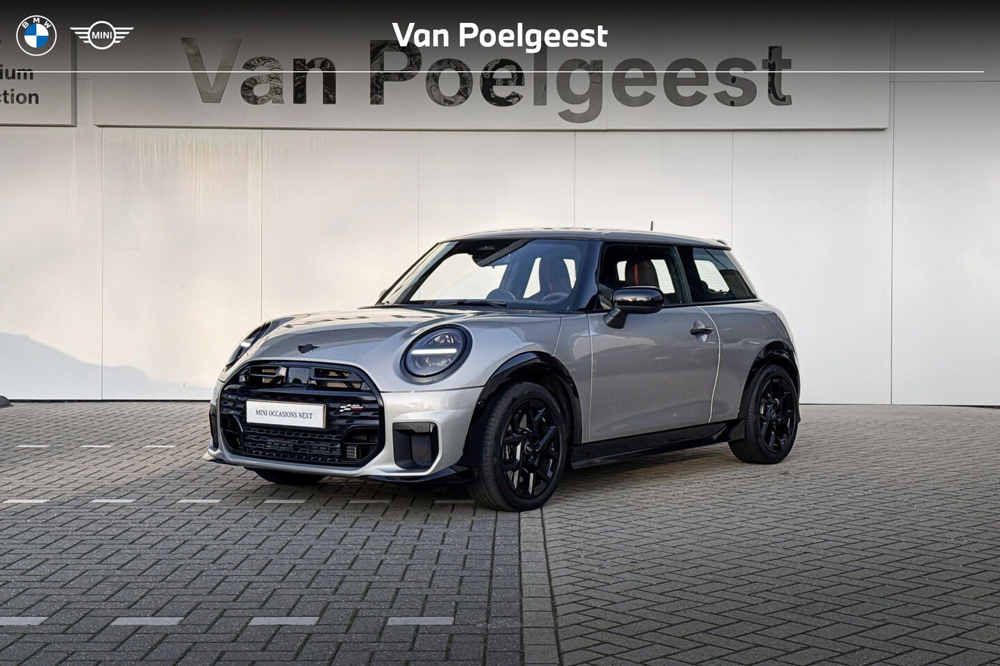 MINI 3-Deurs - Cooper C Classic XS | Selections 500 - AutoWereld.nl
