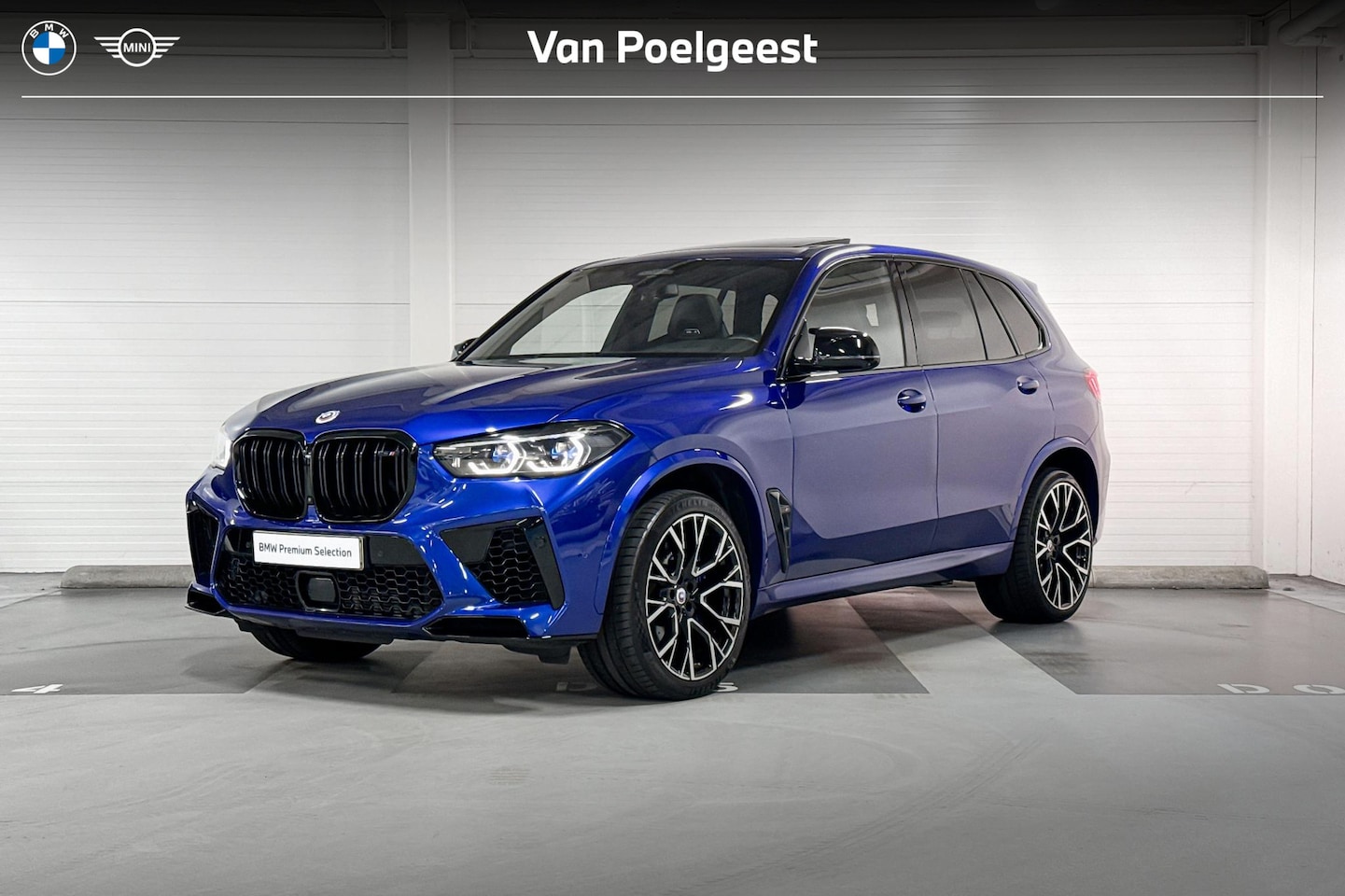 BMW X5M - Competition Bowers & Wilkins | CoPilot Pack | Selections 1000 - AutoWereld.nl