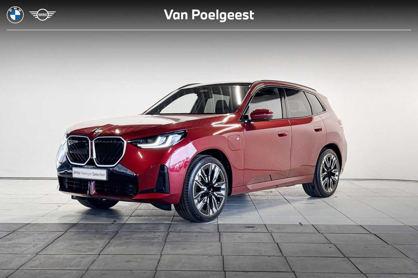 BMW X3 - 30e xDrive |M Sport | Selections 500 - AutoWereld.nl