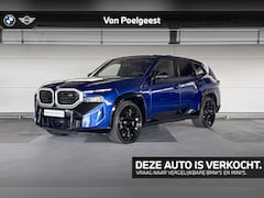 BMW XM - PHEV 50e 30 kWh Harman Kardon | Trekhaak | Driving Assistent prof