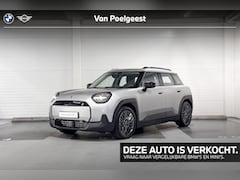 MINI Aceman - SE Essential | Achteruitrijcamera | Apple Carplay | Dodehoek Detectie