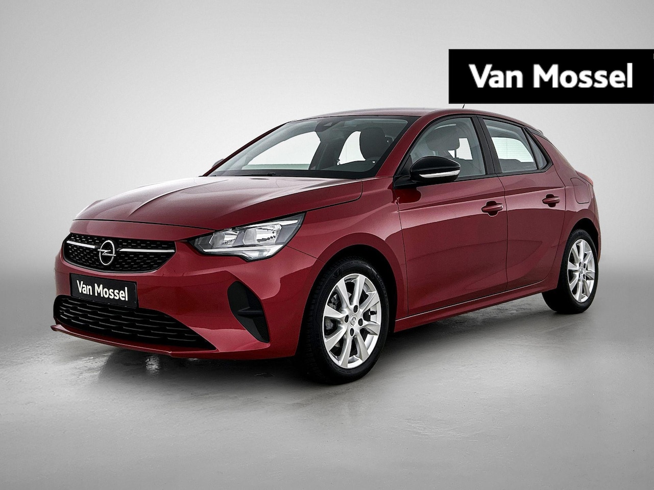 Opel Corsa - 1.2 Edition 1.2 Edition - AutoWereld.nl