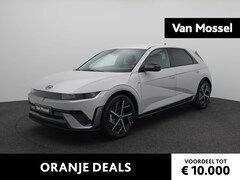 Hyundai IONIQ 5 - N Line Business 84 kWh | Warmtepomp | Stoelverwarming | Achteruitrijcamera | Apple Carplay
