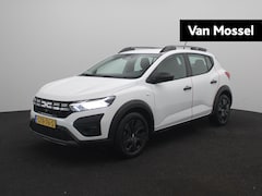 Dacia Sandero Stepway - TCe 100 ECO-G Essential | Airco | Dakdragers | Radio met DAB | LPG G3 |