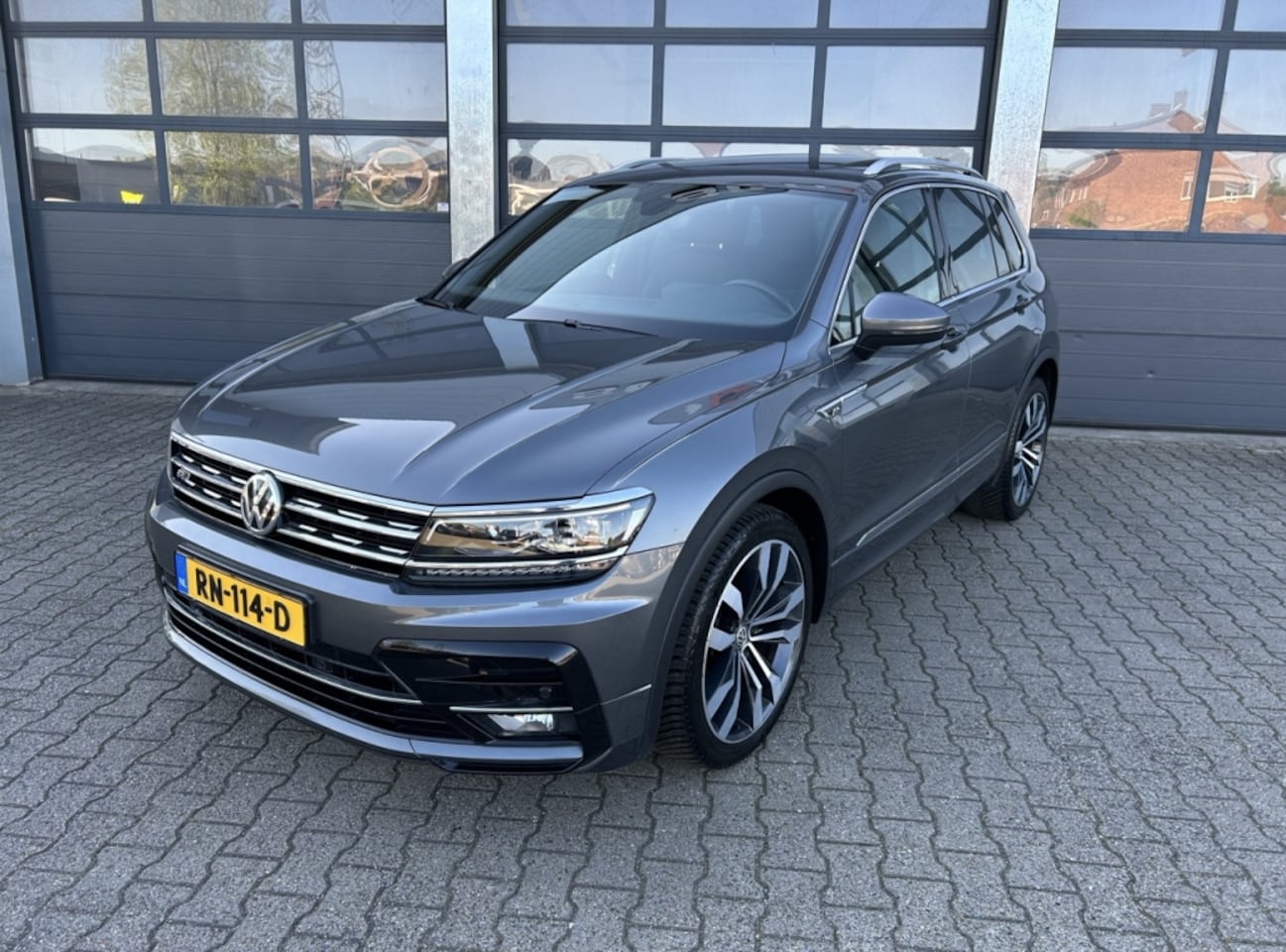 Volkswagen Tiguan - 1.4 TSI ACT Comfortline Business R 1.4 TSI ACT 150pk Comfortline Business R - AutoWereld.nl