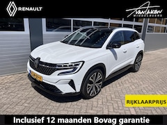 Renault Austral - 1.2 E-Tech full hybrid 200 iconic esprit Alpine
