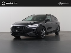 Ford Focus - 1.0 EcoBoost Hybrid ST Line X | Trekhaak Afneembaar | Panoramadak | Winterpakket | Matrix