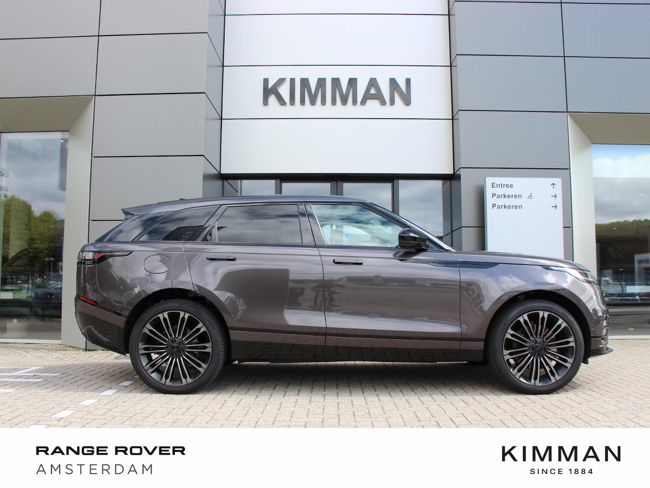 Land Rover Range Rover Velar - P400e Dynamic SE | Cold Climate |  Schuif/Kanteldak | Technology Pack | - AutoWereld.nl
