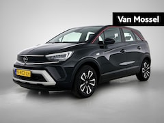 Opel Crossland - 1.2 Turbo GS Line | Camera | Navi | Trekhaak | PDC | LMV | Cruise