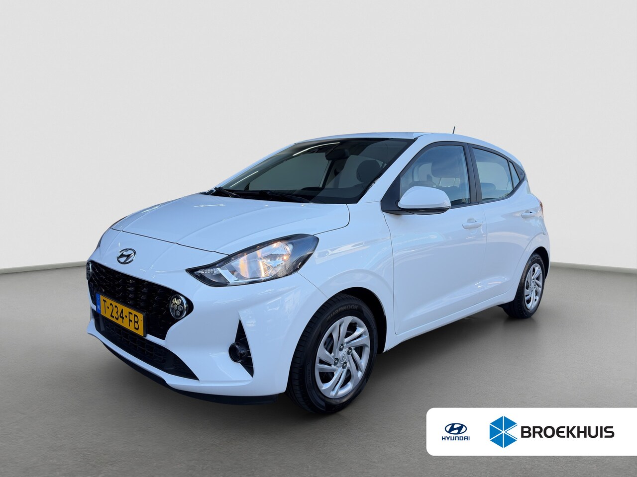 Hyundai i10 - 1.0 66pk Comfort 1.0 67pk Comfort | LED | Airco | Carplay | Navigatie | Bluetooth | Cruis - AutoWereld.nl