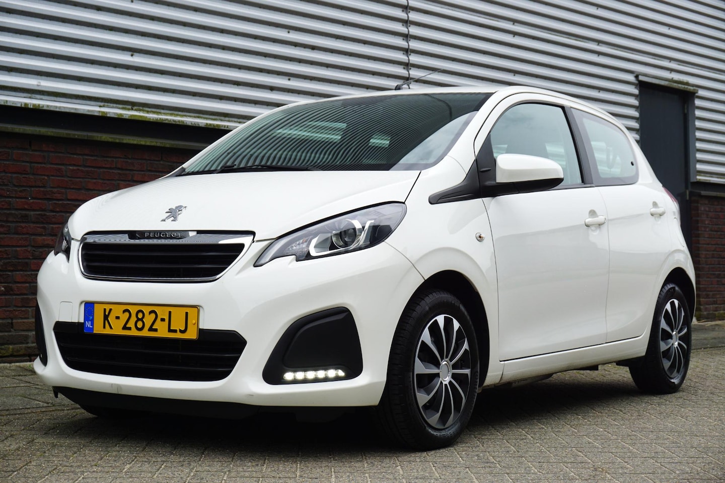 Peugeot 108 - 1.0 e-VTi Active/Airco/DAB/1e Eigenaar/ Rijklaarprijs incl.garantie. - AutoWereld.nl