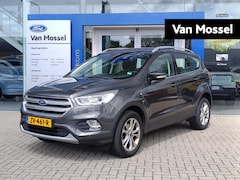 Ford Kuga - 1.5 EcoBoost Titanium | Stoel/stuur voorruitverwarming | Camera | Trekhaak | PDC V+A | Dea