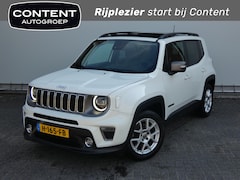 Jeep Renegade - 1.3T 150pk DDCT Limited / Trekhaak