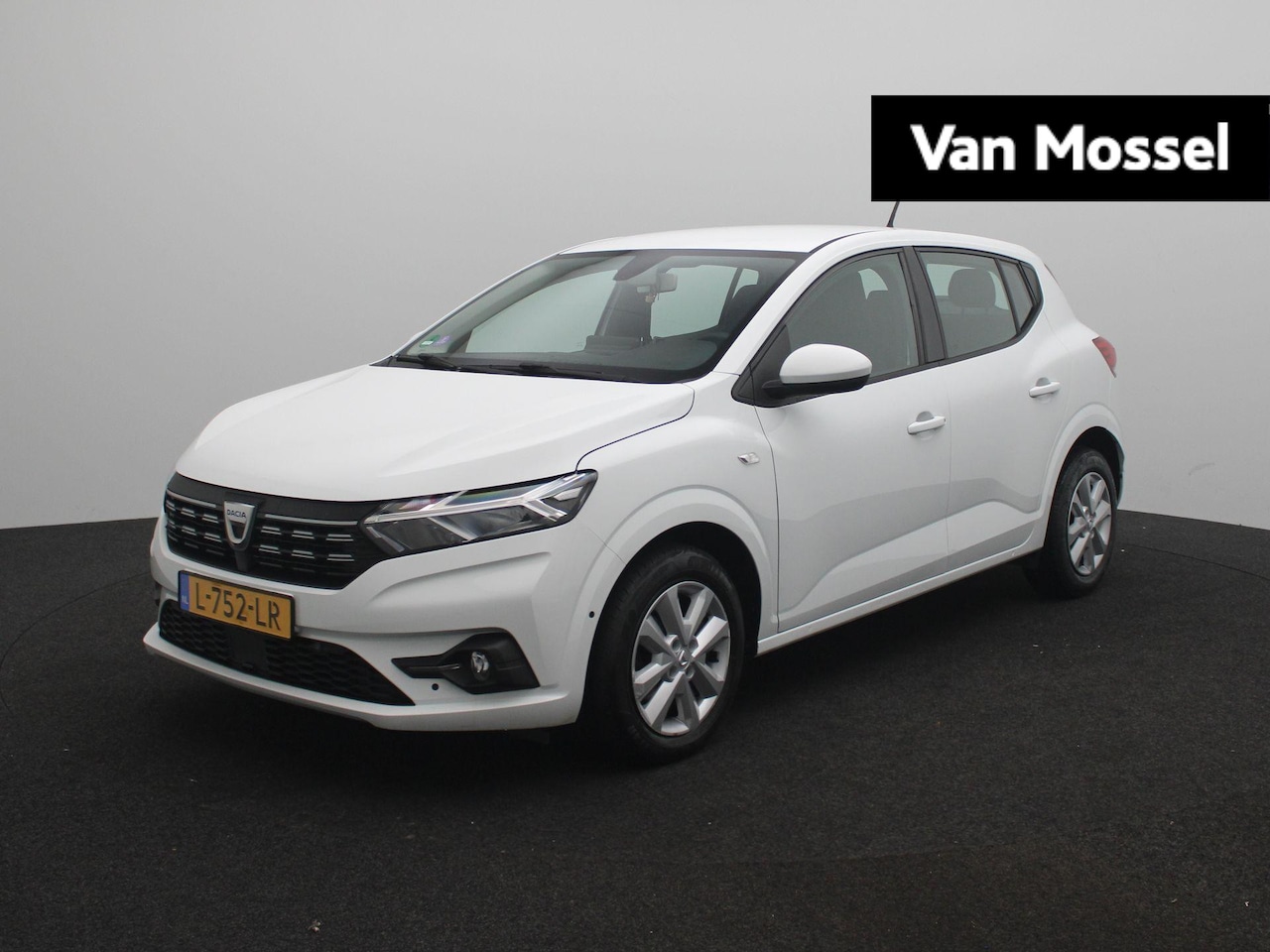 Dacia Sandero - TCe 100 Bi-Fuel Expression | Airco | Cruise control | LPG G3 ! - AutoWereld.nl