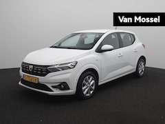 Dacia Sandero - TCe 100 Bi-Fuel Expression | Airco | Cruise control | LPG G3