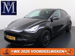 Tesla Model Y - Performance AWD 75 kWh VAN: 46.900, - VOOR: 42.877, - UW WKVOORDEEL: 4.023, - | SOH 94% |