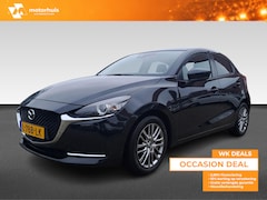 Mazda 2 - 2 1.5 SKYACTIV-G 90PK Luxury