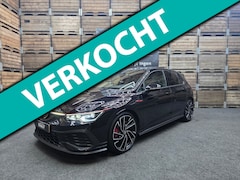Volkswagen Golf - 2.0 TSI GTI Clubsport Pano IQ-Lights Leder Navi Camera memory 19" LM